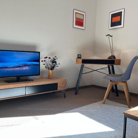 Appartement Am Weinberg Radebeul Ngoại thất bức ảnh