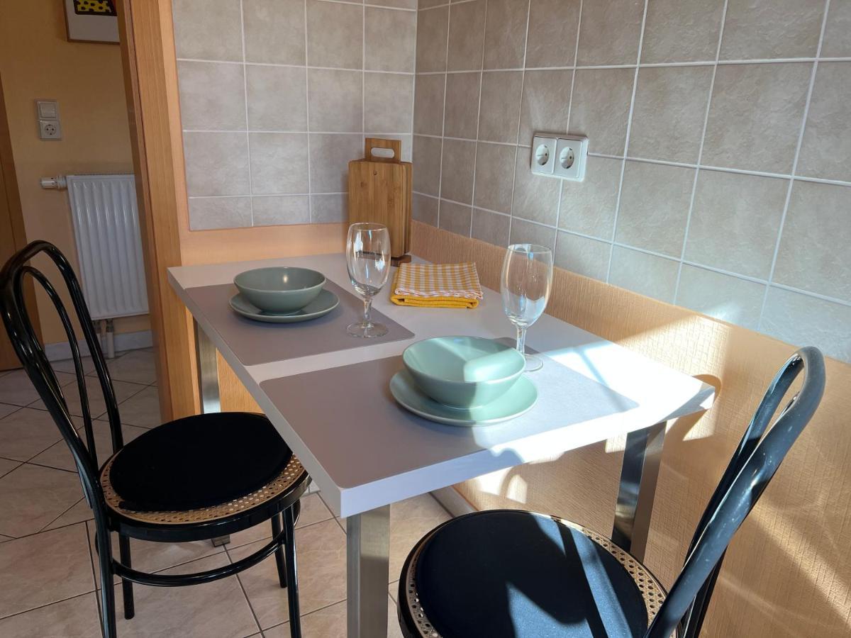 Appartement Am Weinberg Radebeul Ngoại thất bức ảnh
