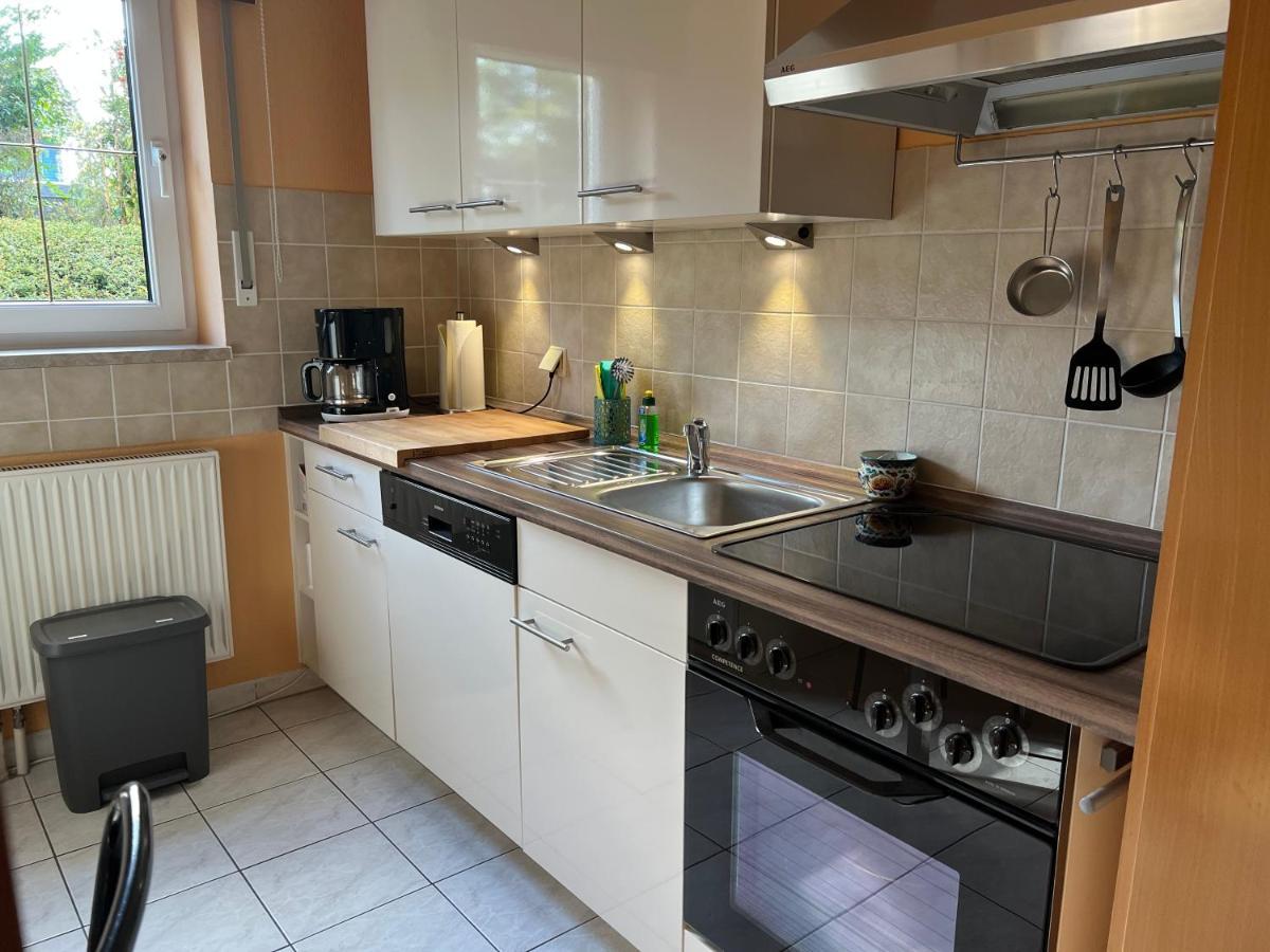 Appartement Am Weinberg Radebeul Ngoại thất bức ảnh