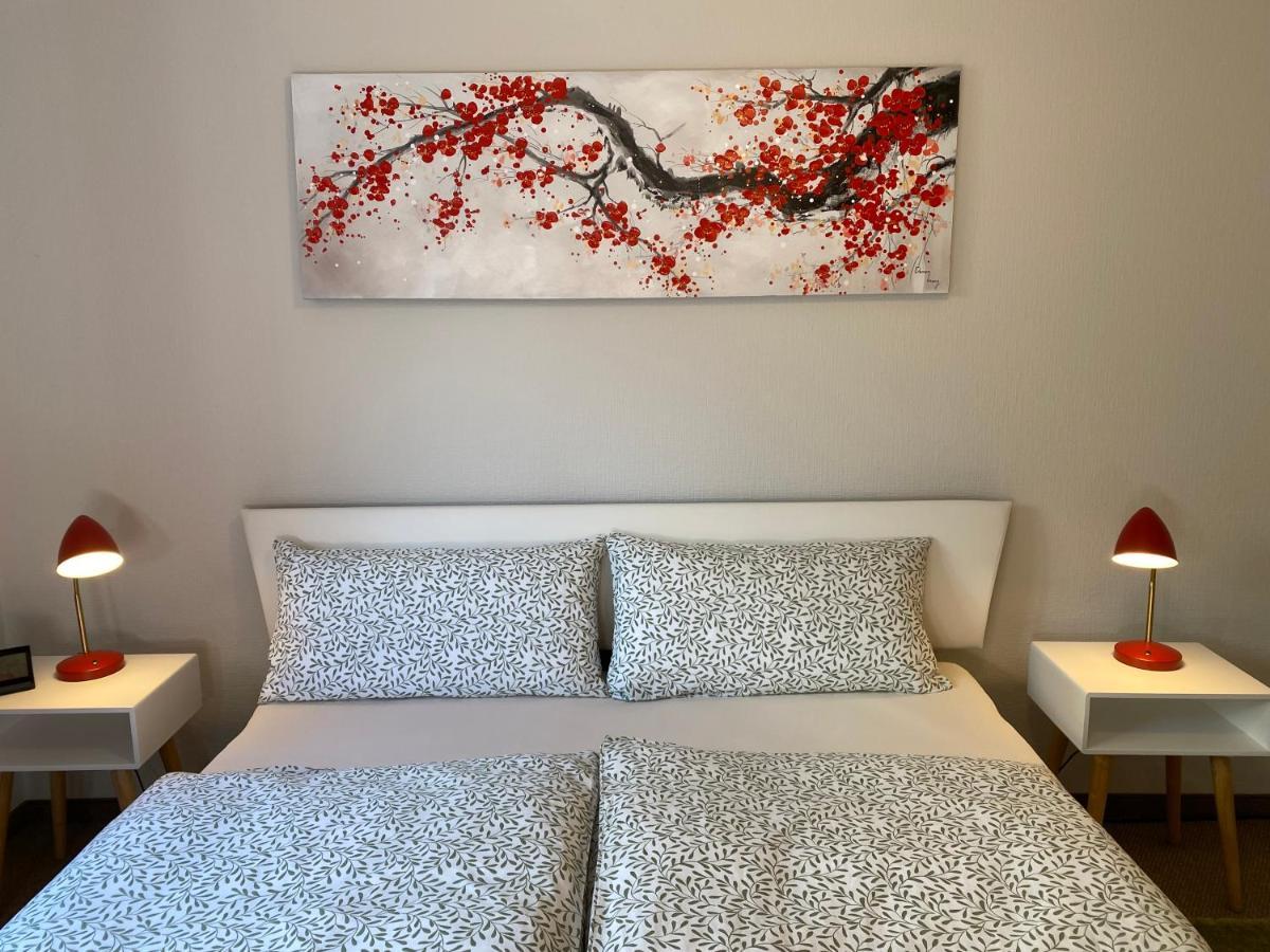 Appartement Am Weinberg Radebeul Ngoại thất bức ảnh