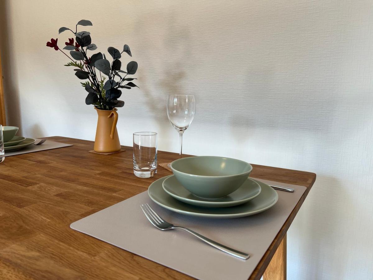 Appartement Am Weinberg Radebeul Ngoại thất bức ảnh