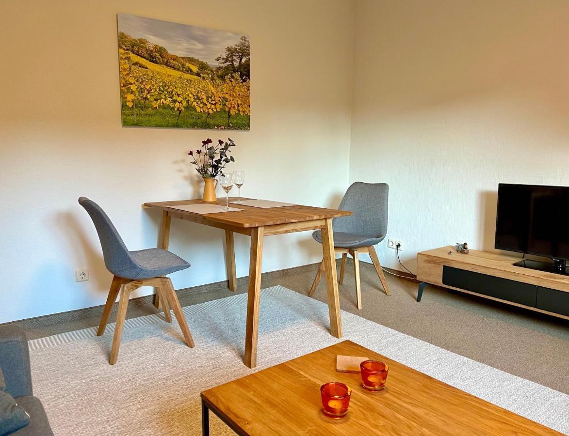 Appartement Am Weinberg Radebeul Ngoại thất bức ảnh